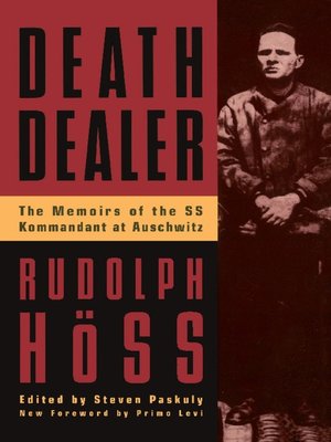 cover image of Death Dealer